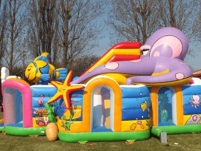 Batutas”Aštuonkojis”